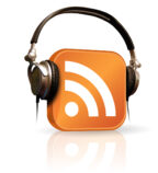 "Modified Podcast Logo with My Headphones Photoshopped On" by Colleen AF Venable is licensed under CC BY-SA 2.0.